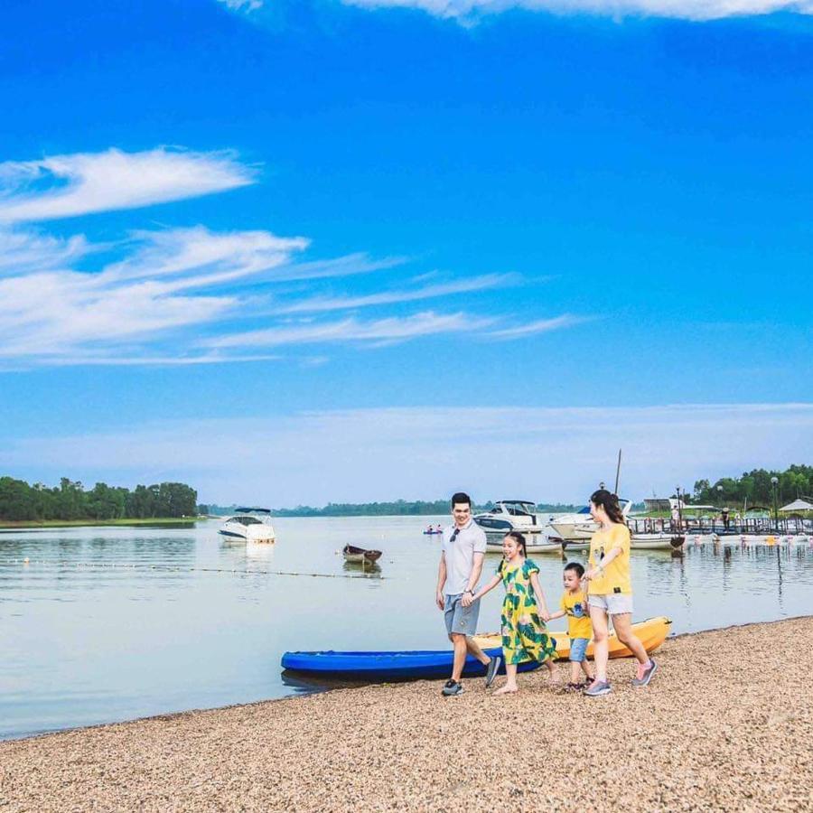 Flamingos Dai Lai Resort - Luxury Ngoc Quang Exterior photo