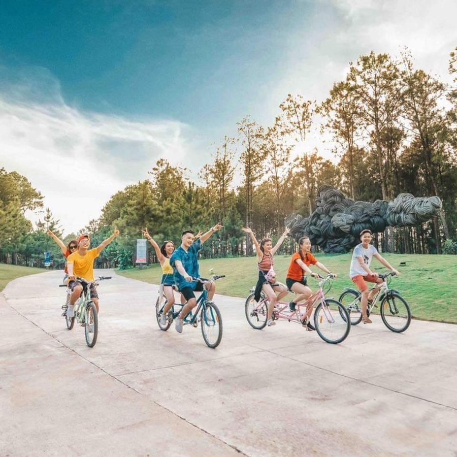 Flamingos Dai Lai Resort - Luxury Ngoc Quang Exterior photo