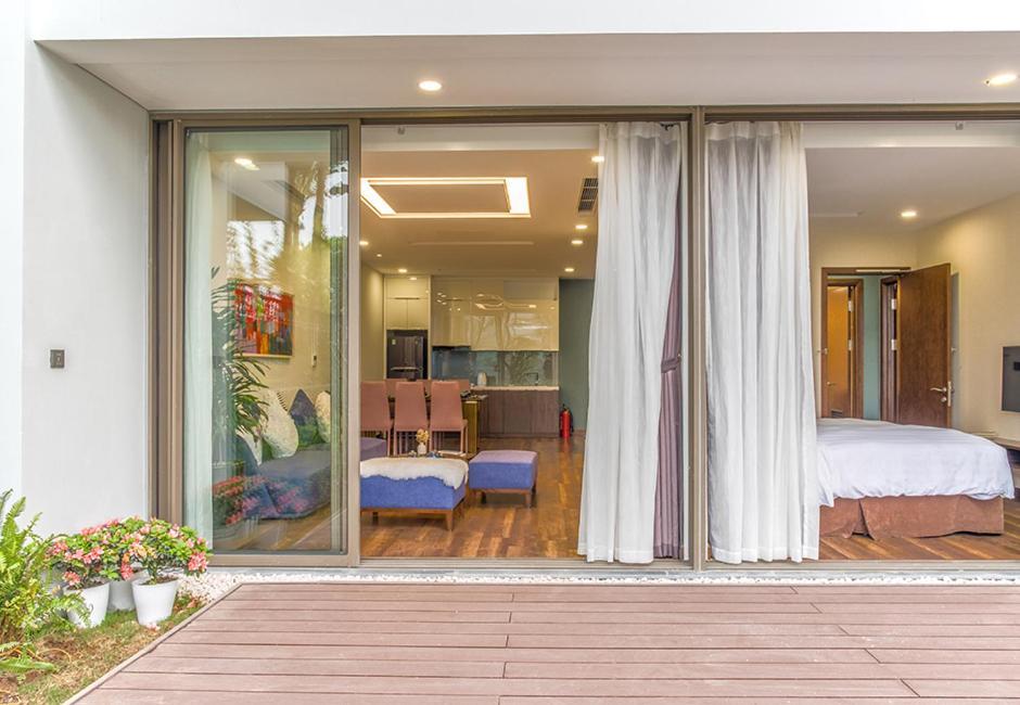Flamingos Dai Lai Resort - Luxury Ngoc Quang Exterior photo