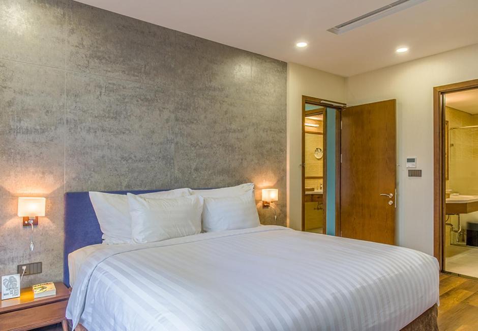 Flamingos Dai Lai Resort - Luxury Ngoc Quang Exterior photo