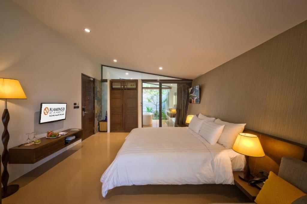 Flamingos Dai Lai Resort - Luxury Ngoc Quang Exterior photo