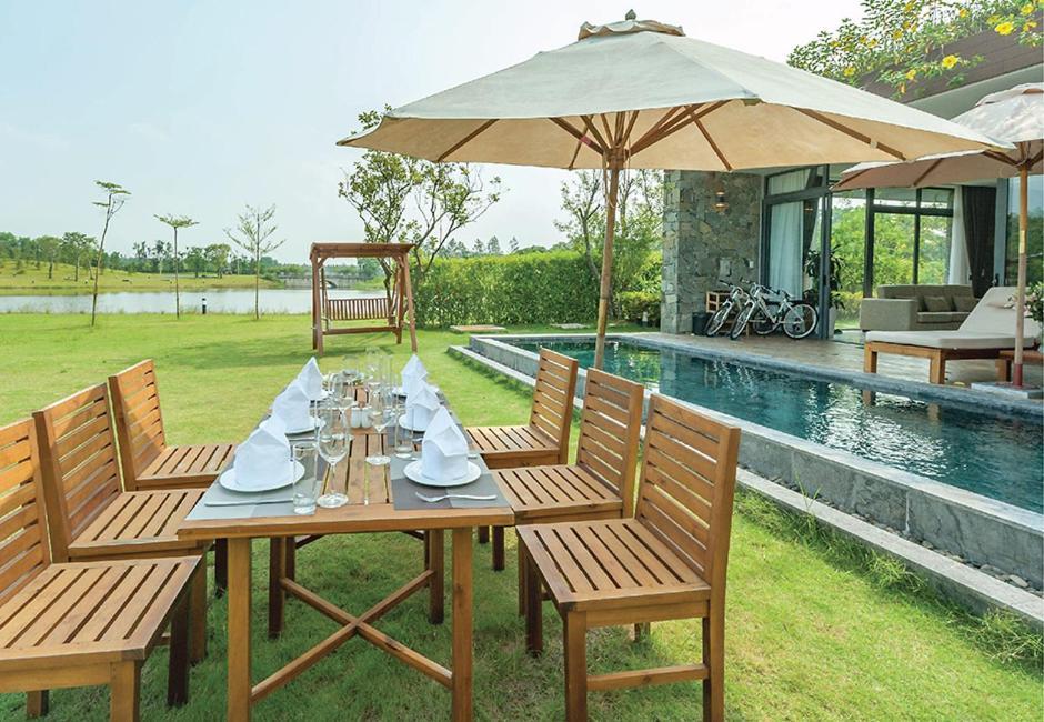Flamingos Dai Lai Resort - Luxury Ngoc Quang Exterior photo