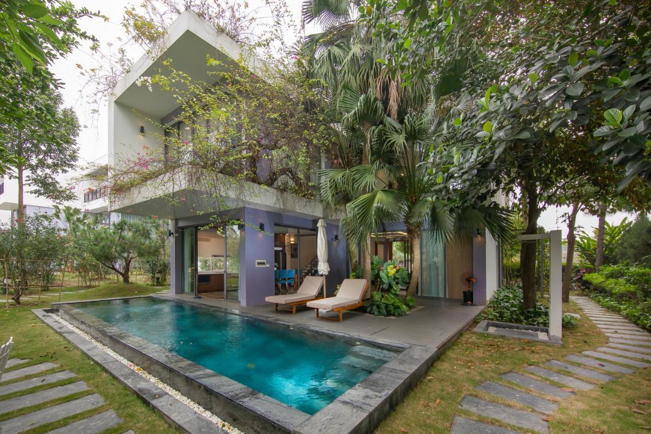 Flamingos Dai Lai Resort - Luxury Ngoc Quang Exterior photo