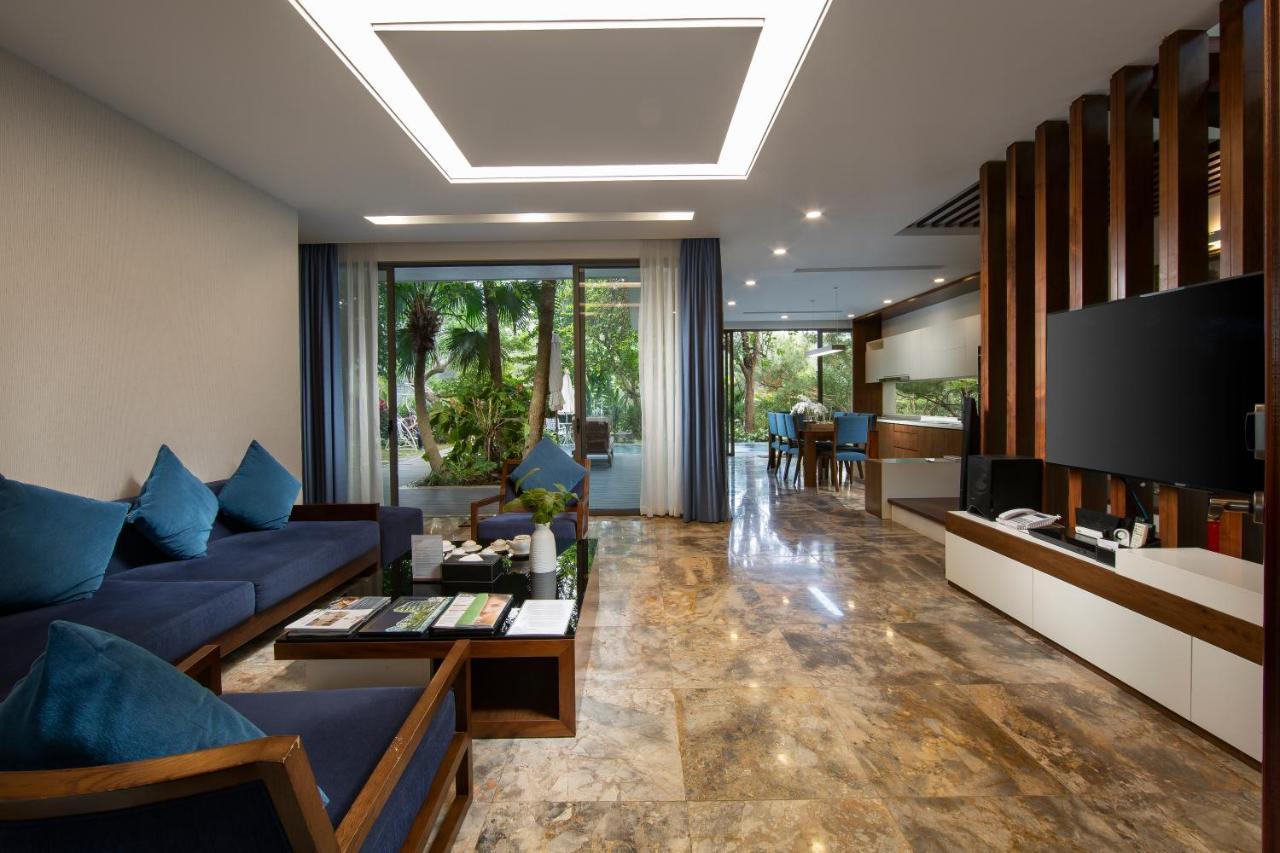 Flamingos Dai Lai Resort - Luxury Ngoc Quang Exterior photo