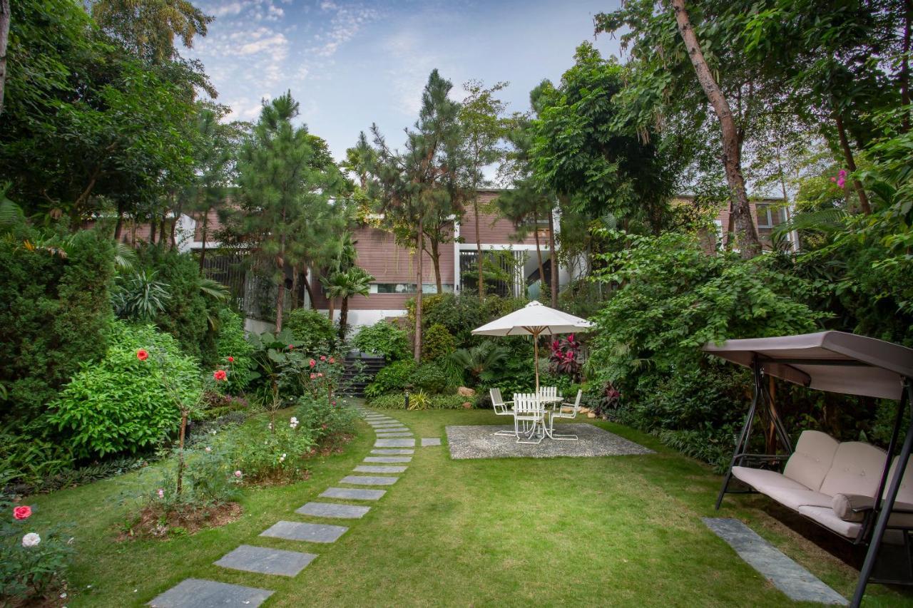 Flamingos Dai Lai Resort - Luxury Ngoc Quang Exterior photo