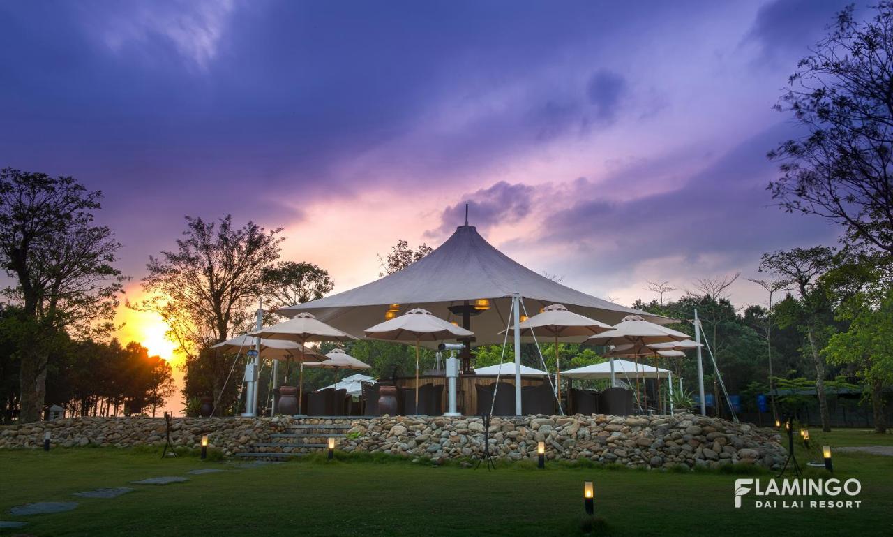 Flamingos Dai Lai Resort - Luxury Ngoc Quang Exterior photo
