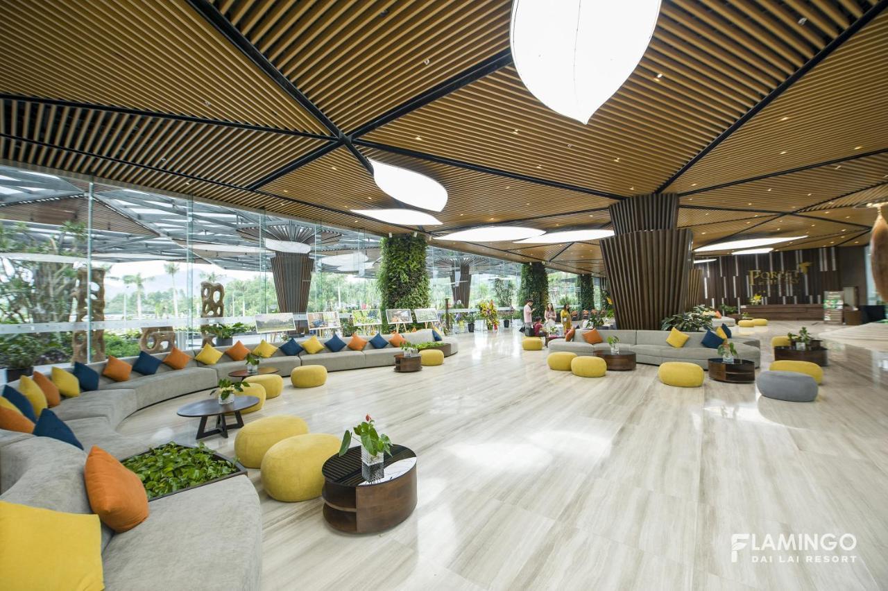 Flamingos Dai Lai Resort - Luxury Ngoc Quang Exterior photo