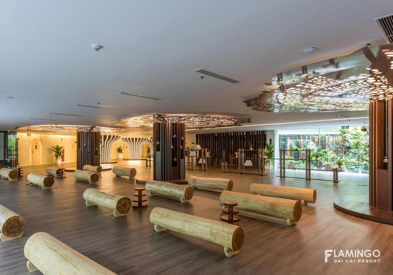 Flamingos Dai Lai Resort - Luxury Ngoc Quang Exterior photo