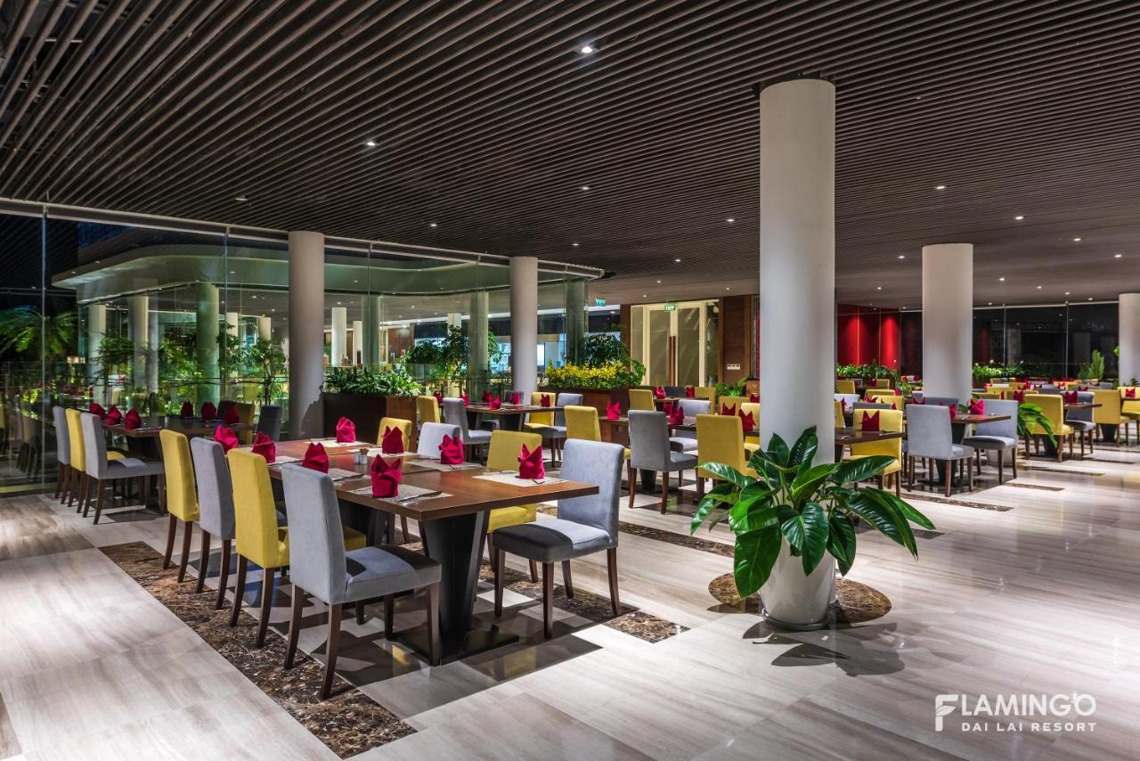 Flamingos Dai Lai Resort - Luxury Ngoc Quang Exterior photo