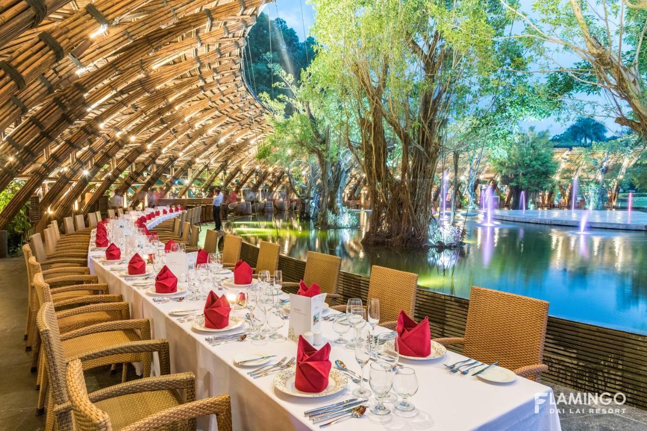 Flamingos Dai Lai Resort - Luxury Ngoc Quang Exterior photo