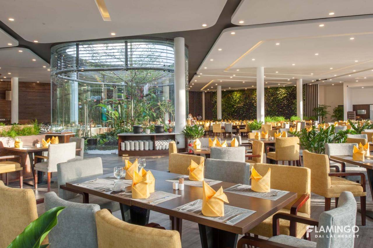 Flamingos Dai Lai Resort - Luxury Ngoc Quang Exterior photo